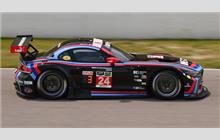 24 - BMW Z4 GTE #1502 - BMW Team RLL