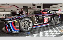 24 - BMW Z4 GTE #1502 - BMW Team RLL