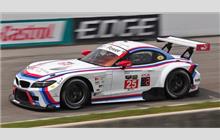 25 - BMW Z4 GTE #1501 - BMW Team RLL