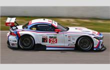 25 - BMW Z4 GTE #1501 - BMW Team RLL