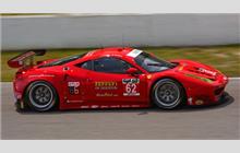 62 - Ferrari 458 Italia #2866 - Risi Competizione