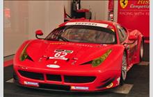 62 - Ferrari 458 Italia #2866 - Risi Competizione
