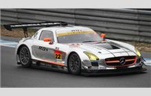 22 - Mercedes-Benz SLS AMG GT3 - R'Qs Motor Sports