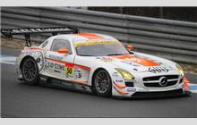 50 - Mercedes-Benz SLS AMG GT3 (197) - Arnage Racing