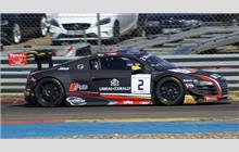 2 - Audi R8 LMS Ultra - Belgian Audi Club Team WRT
