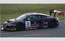 2 - Audi R8 LMS Ultra - Belgian Audi Club Team WRT