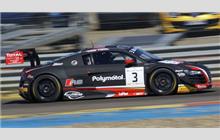3 - Audi R8 LMS Ultra - Belgian Audi Club Team WRT