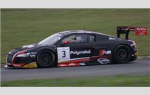 3 - Audi R8 LMS Ultra - Belgian Audi Club Team WRT