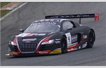 4 - Audi R8 LMS Ultra - Belgian Audi Club Team WRT