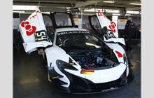 54 - McLaren 650S GT3 #MP4-12C GT3 015 - Attempto Racing