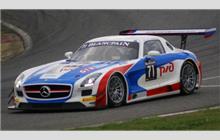 71 - Mercedes-Benz SLS AMG GT3 - GT Russian Team