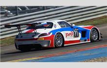 71 - Mercedes-Benz SLS AMG GT3 - GT Russian Team