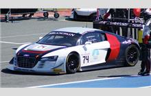 74 - Audi R8 LMS Ultra #AS42A0FGT315 0707 - ISR