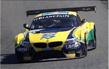 77 - BMW Z4 #1020 - BMW Sports Trophy Team Brasil