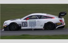 83 - Bentley Continental GT3 - Bentley Team HTP
