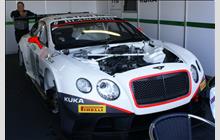 83 - Bentley Continental GT3 - Bentley Team HTP