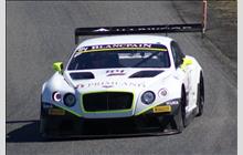 84 - Bentley Continental GT3 - Bentley Team HTP