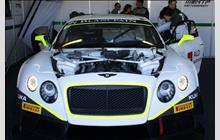 84 - Bentley Continental GT3 - Bentley Team HTP