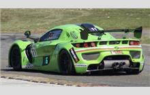 11 - Sin R1 GT4 - Sofia Car Motorsport