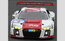 4 - Audi R8 LMS - Audi Sport Team Phoenix