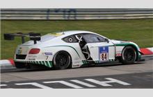 84 - Bentley Continental GT3 - Bentley Motors Ltd.