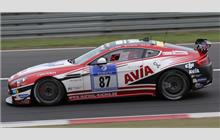 87 - Aston Martin Vantage V8-GT4 - Team Mathol Racing e.V.