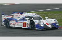1 - Toyota TS040 Hybrid #15-07 - Toyota Racing
