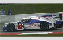 1 - Toyota TS040 Hybrid #15-07 - Toyota Racing