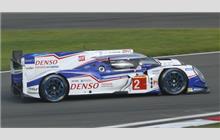 2 - Toyota TS040 Hybrid #15-08 - Toyota Racing