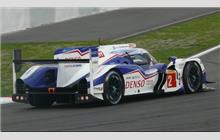 2 - Toyota TS040 Hybrid #15-08 - Toyota Racing