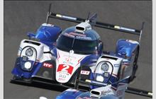 2 - Toyota TS040 Hybrid #15-08 - Toyota Racing