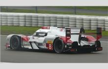 8 - Audi R18 e-tron quattro #414 - Audi Sport Team Joest