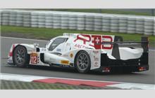 12 - Rebellion R-One AER #03 (Oreca) - Rebellion Racing
