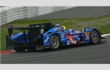 36 - Alpine A450b Nissan #5=>A450B-002 (Oreca) - Signatech Alpine