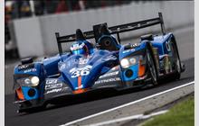 36 - Alpine A450b Nissan #5=>A450B-002 (Oreca) - Signatech Alpine