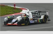 42 - Gibson 015S Nissan #Z11SN-07 (Zytek) - Strakka Racing