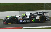 42 - Gibson 015S Nissan #Z11SN-07 (Zytek) - Strakka Racing