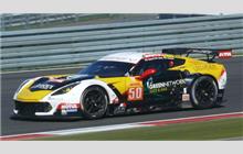 50 - Chevrolet Corvette C7.R #C7RGT-002 (Pratt & Miller) - Larbre Competition