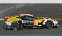 50 - Chevrolet Corvette C7.R #C7RGT-002 (Pratt & Miller) - Larbre Competition