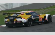 50 - Chevrolet Corvette C7.R #C7RGT-002 (Pratt & Miller) - Larbre Competition