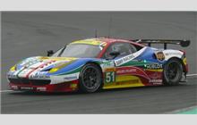 51 - Ferrari 458 Italia #2886 - AF Corse
