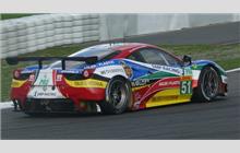 51 - Ferrari 458 Italia #2886 - AF Corse