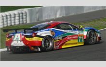 71 - Ferrari 458 Italia #2884 - AF Corse