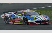 71 - Ferrari 458 Italia #2884 - AF Corse