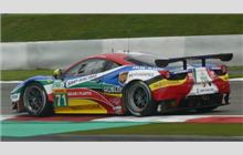 71 - Ferrari 458 Italia #2884 - AF Corse