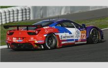 72 - Ferrari 458 Italia #2872 - SMP Racing