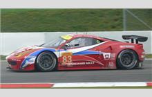 83 - Ferrari 458 Italia #2880 - AF Corse