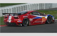 83 - Ferrari 458 Italia #2880 - AF Corse