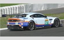 97 - Aston Martin V8 Vantage GTE #GTE-002 - Aston Martin Racing