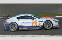 98 - Aston Martin V8 Vantage GTE #GTE-003 - Aston Martin Racing